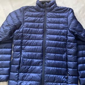 Men’s REI down jacket
